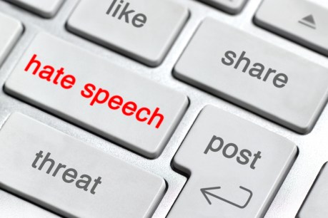 Defamation laws must extend online. We need to deal with malicious ‘keyboard cowards’