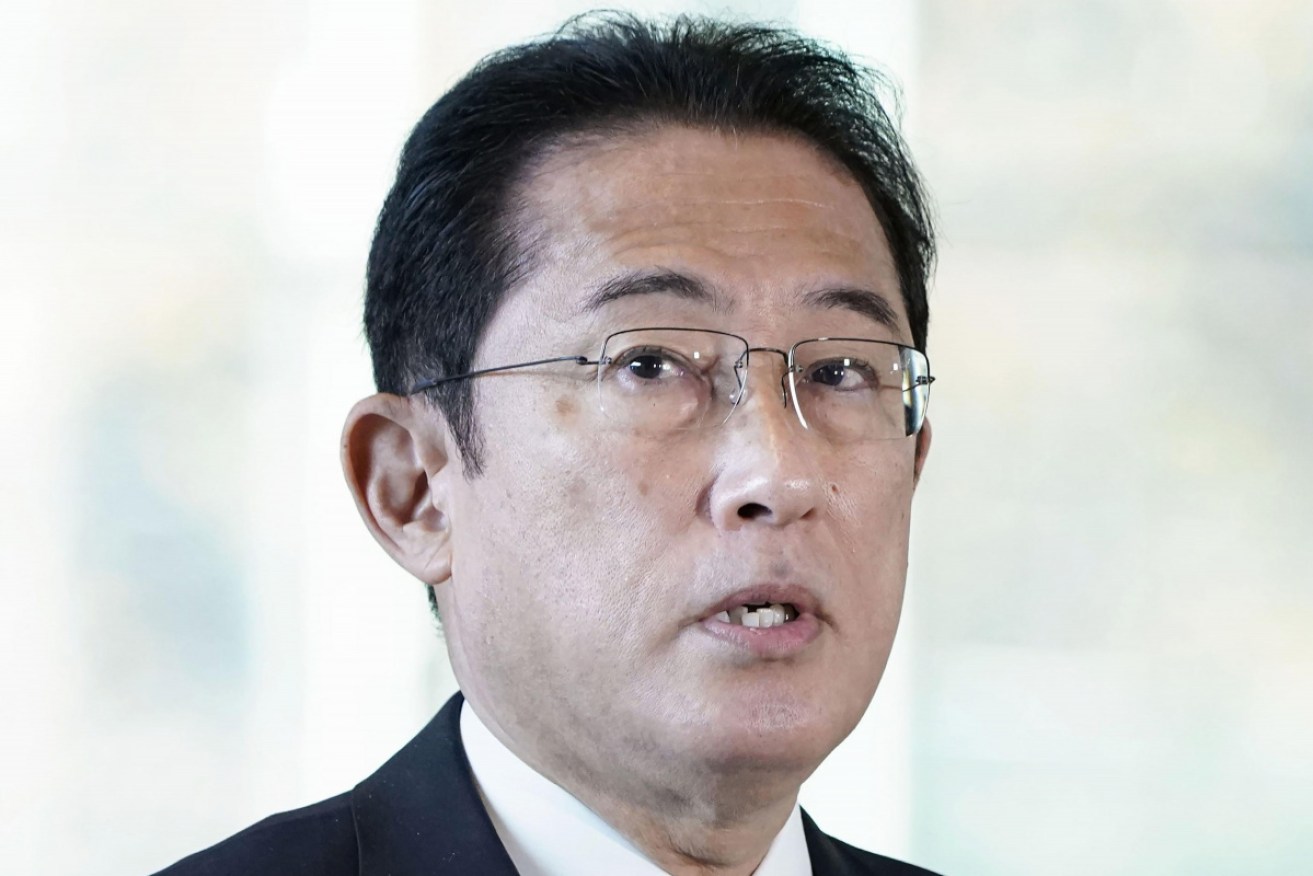 Prime Minister Fumio Kishida has welcomed the victory but says Japan faces many challenges.