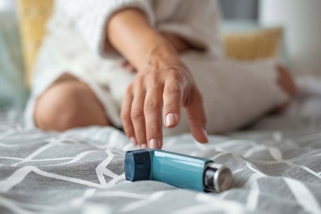 How to best manage asthma as weather warms