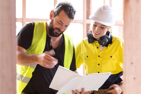 Sick of your job? You could earn $100,000-plus working as a tradie