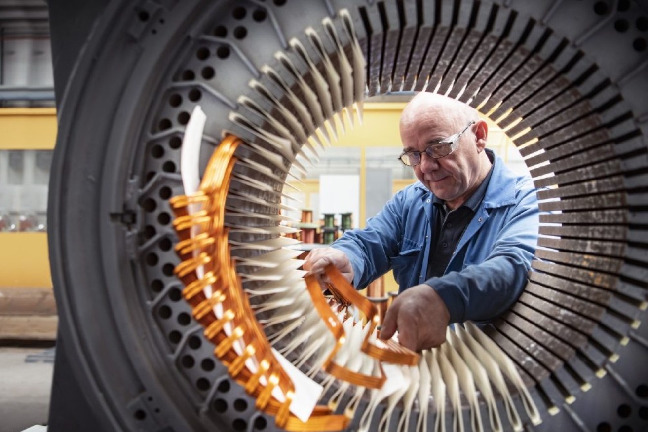 Older workers are being welcomed back amid the ongoing labour shortage.