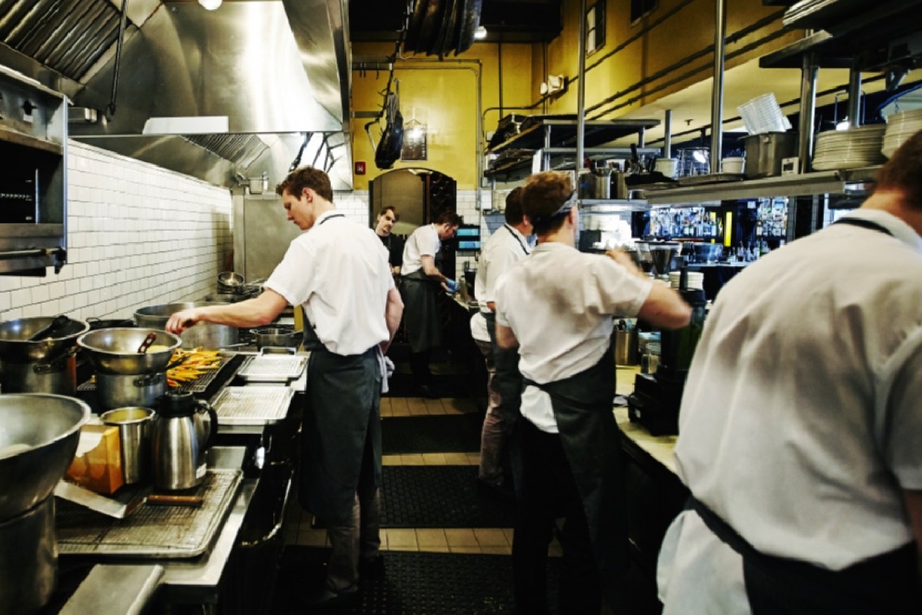 The hospitality sector has fallen on tough times amid the cost-of-living crisis.
