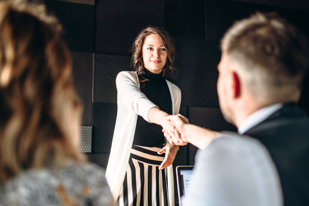 Traditional isn't always best when it comes to recruiting in today's tight job market.
