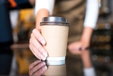 Big coffee cup change coming for our biggest state