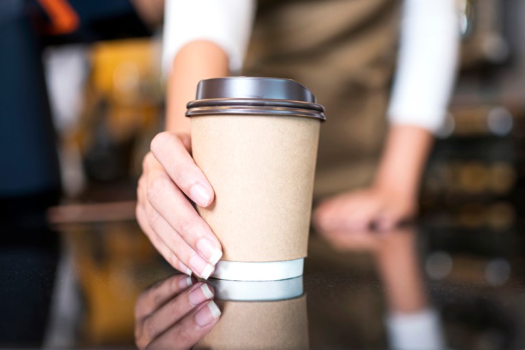 Big coffee cup change coming for our biggest state