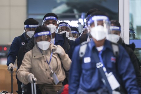 South Korea reports record COVID infections