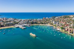 Australia's 10 top travel drawcards