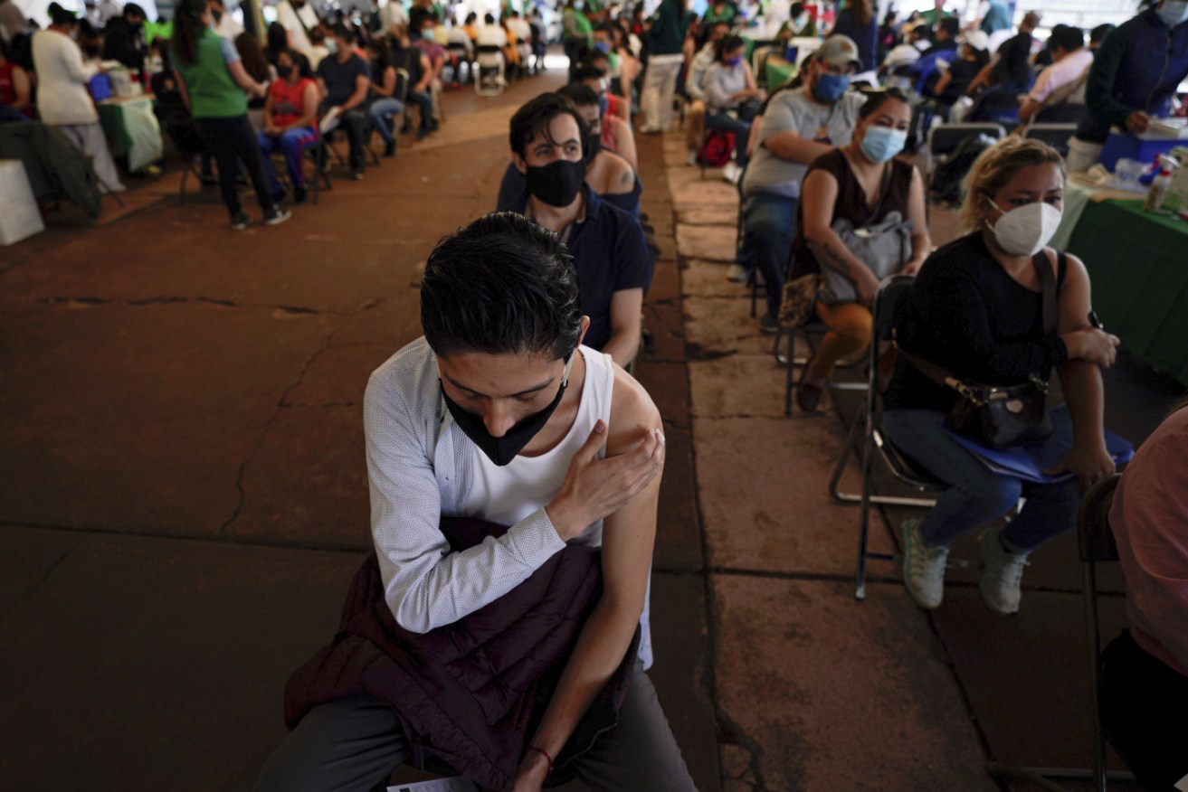 It's hoped the international pandemic accord will help prevent and control future pandemics.