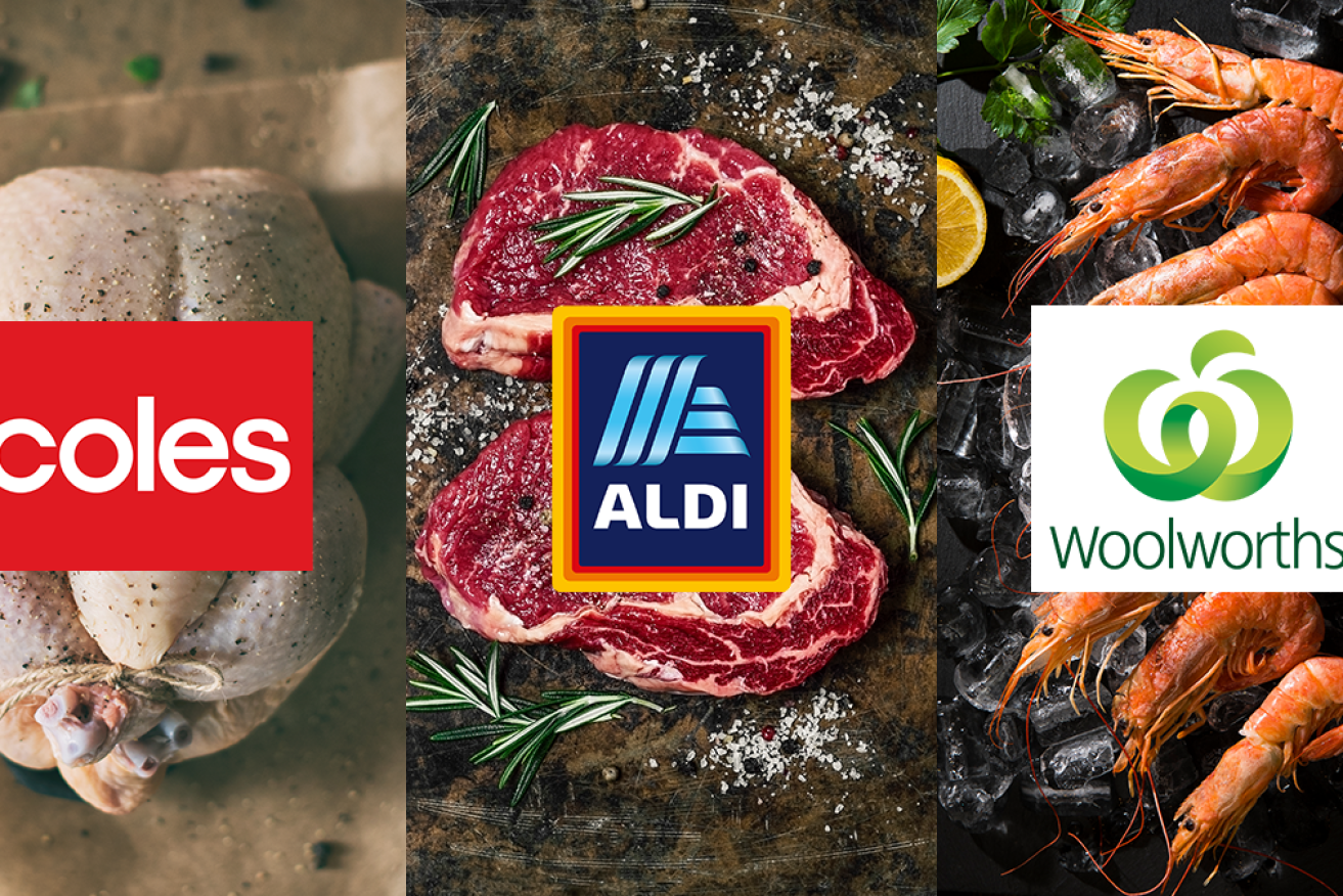 Aldi has trounced its competitors in the annual supermarket meat awards.