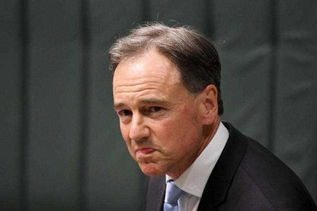 Emotional Hunt confirms politics resignation