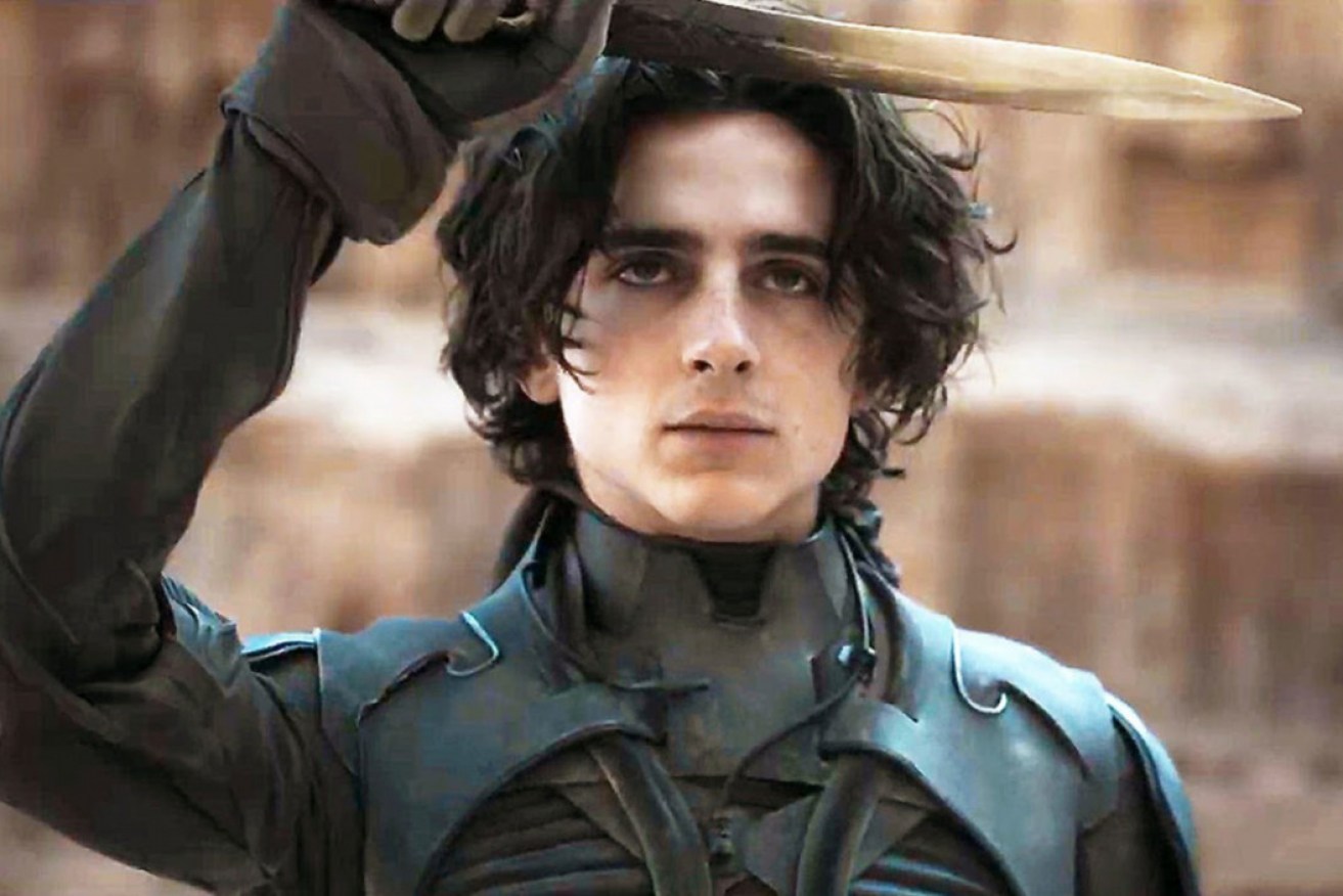 Film buffs say 28-year-oldTimothée Chalamet brings charisma and existential beauty to the role of Paul Atreides.