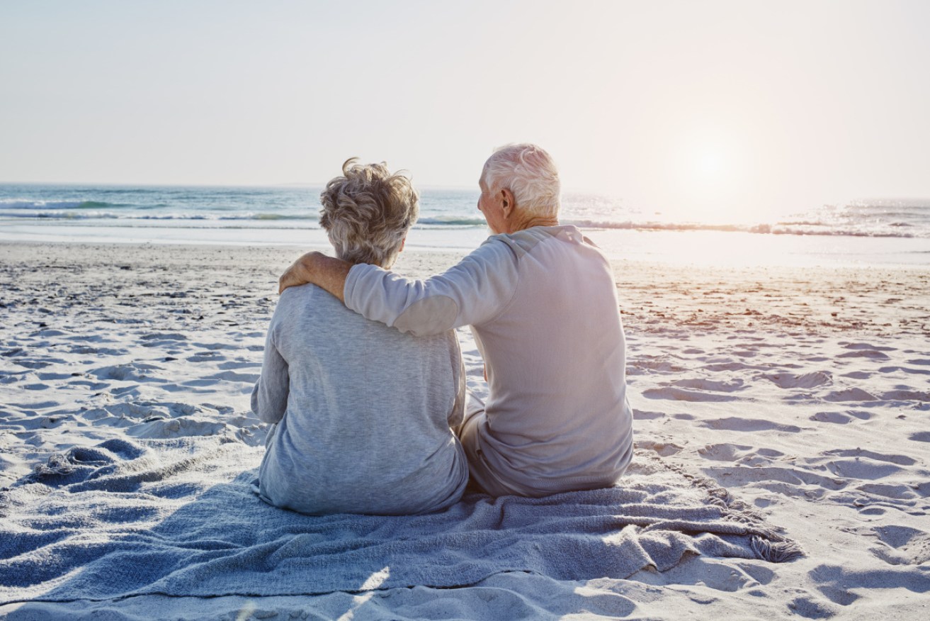 Our relationship status and assets affect our age pension entitlements.