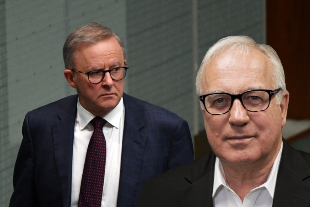 Labor's policy shows yet again that Australia is far behind the rest of the world, writes Alan Kohler.