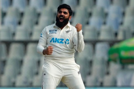 NZ’s Ajaz Patel makes cricket history with 10-wicket clean sweep