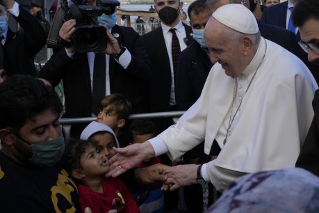Pope wants end to exploitation of migrants