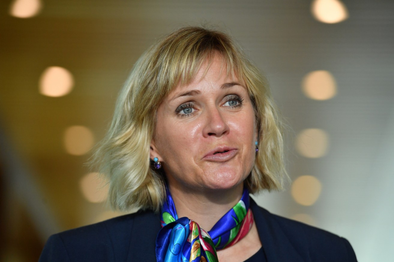 Independent MP Zali Steggall said Woolworths and Aldi should offer Australia Day discounts. <i>Photo: AAP</i>
