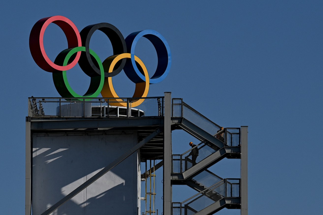 Government senators want Australia to ban its diplomats from the Winter Olympics in China.