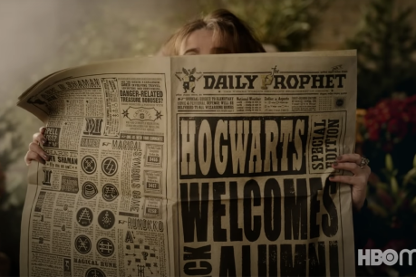HBO releases first look at <i>Harry Potter</i> reunion