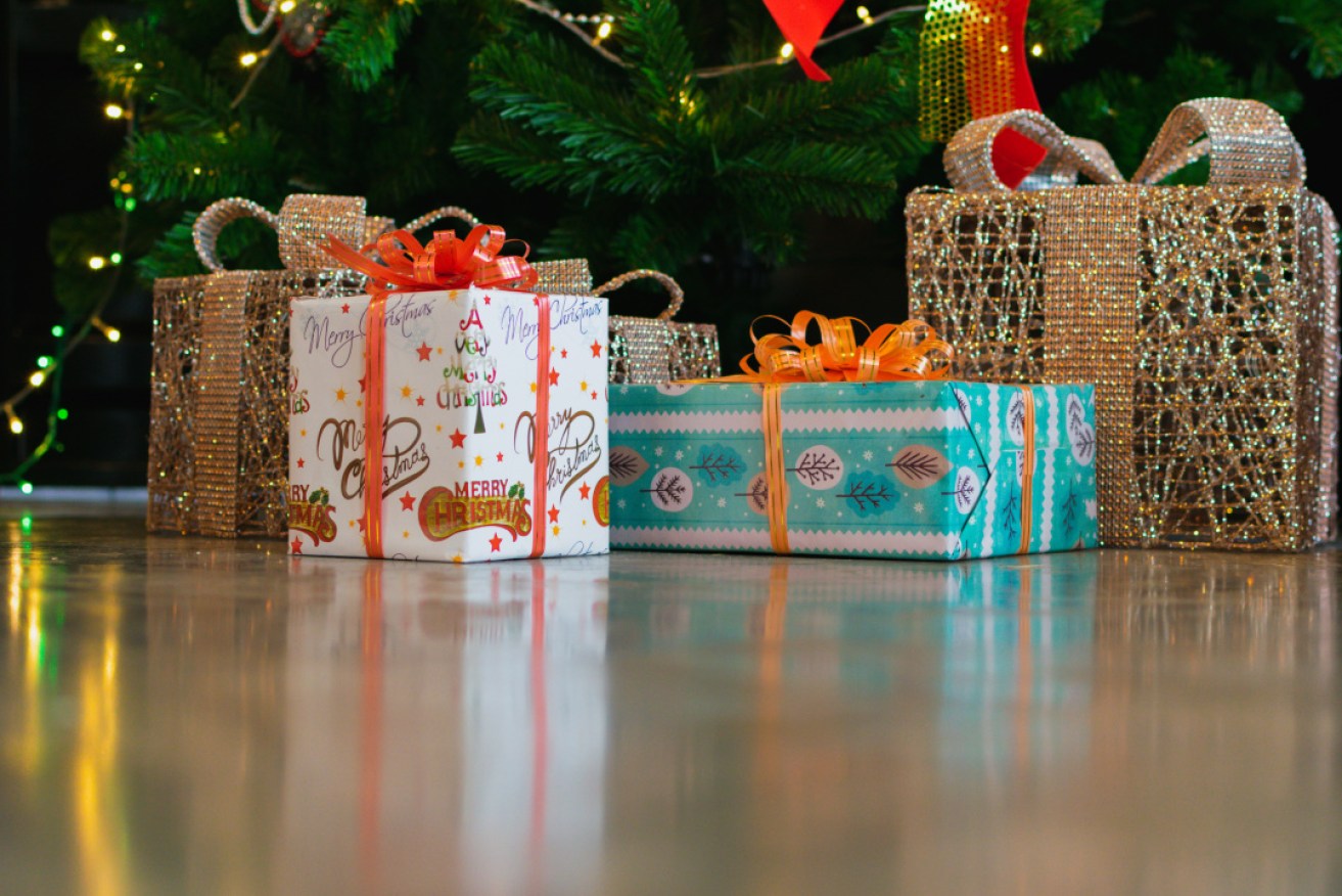 Christmas gifts for every budget. Photo: Getty Images. 