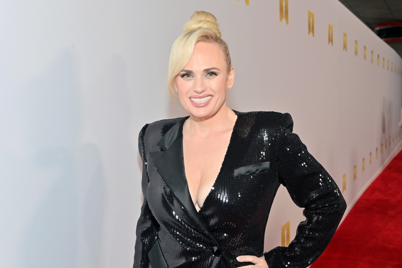 Rebel Wilson has revealed she was harassed by a castmate on a movie set several years ago.