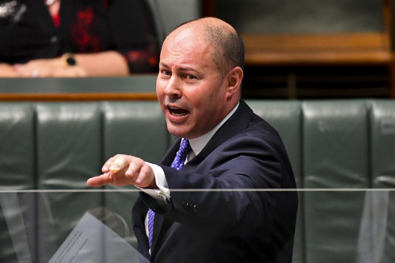 Treasurer Josh Frydenberg has flagged the biggest overhaul of payments laws in two decades. 