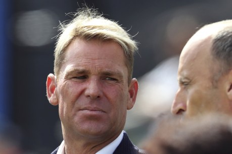Shane Warne found dead of suspected heart attack aged 52