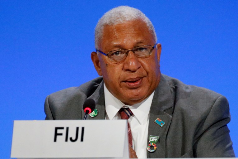 Former Fiji PM sentenced to jail: Report