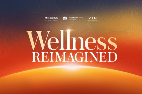 Reimagining wellness – trends to watch in 2022