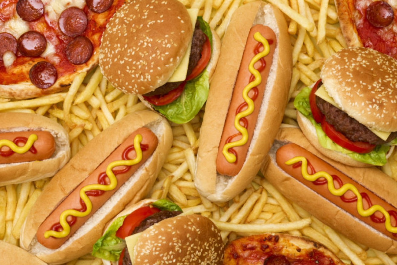 Next time you're tempted by highly processed foods, your heart won't be in it.