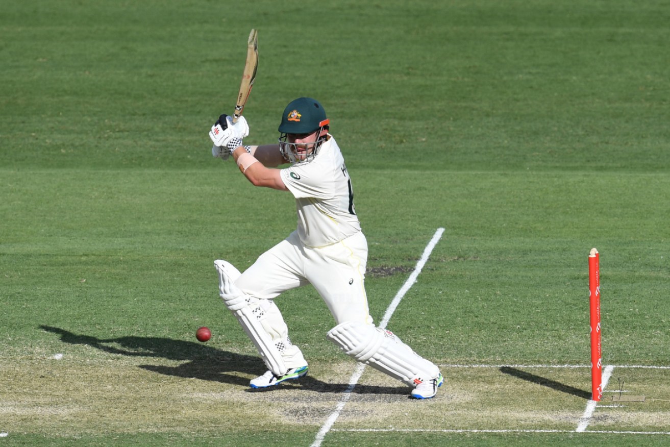 Australia have been forced to omit Travis Head from the fourth Ashes Test at the SCG after the batter tested positive for COVID-19.