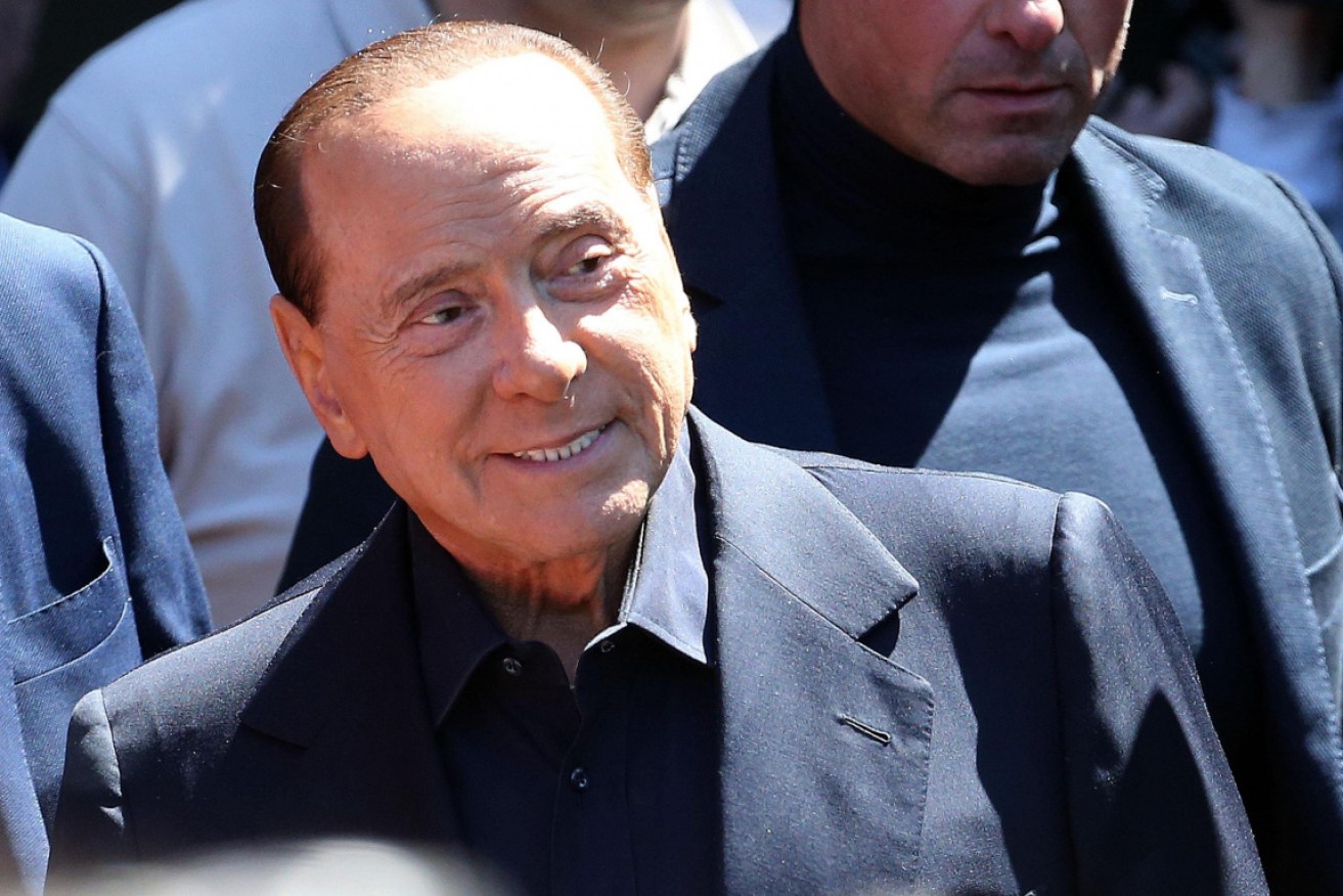 Former Italian prime minister Silvio Berlusconi is pursuing a bid to become president.