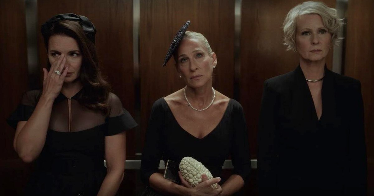 Shocked fans react to major death in Sex and the City reboot