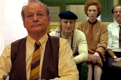Wes Anderson takes style to the next level with <i>The French Dispatch</i>
