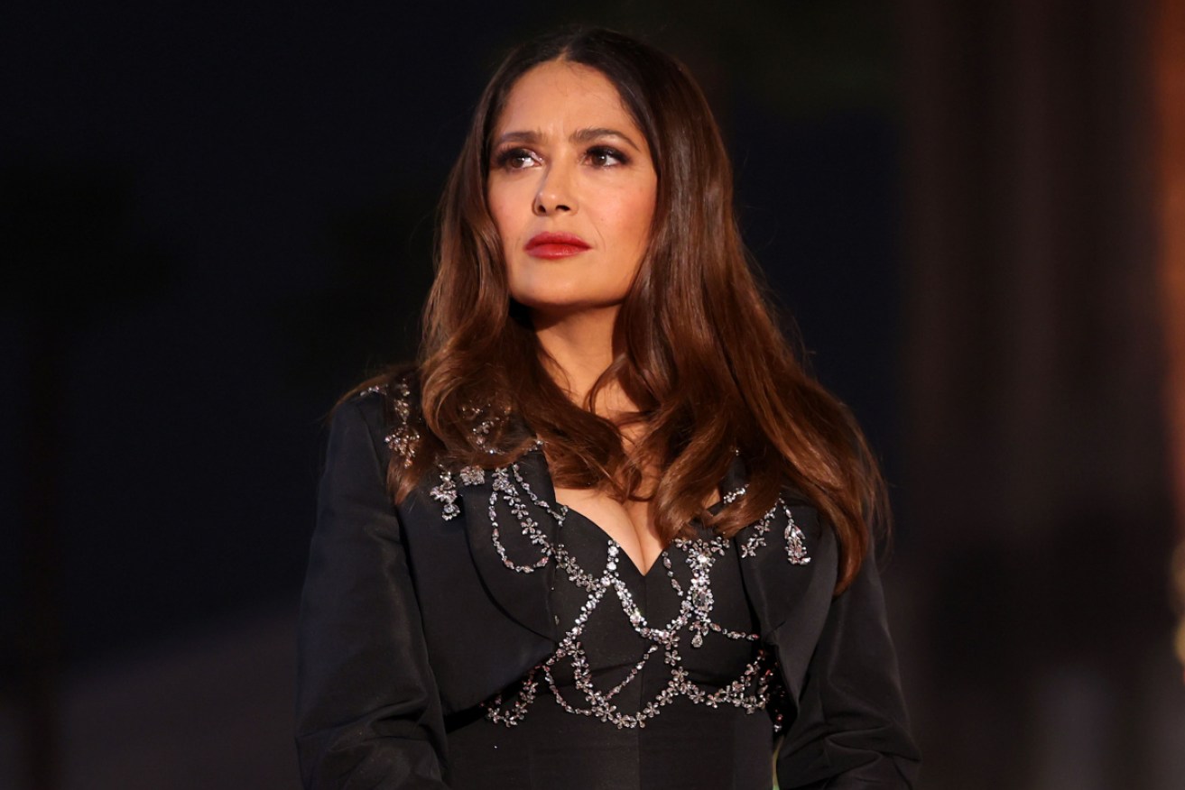 Salma Hayek's accusations marked a significant day in the fall of Hollywood producer Harvey Weinstein.