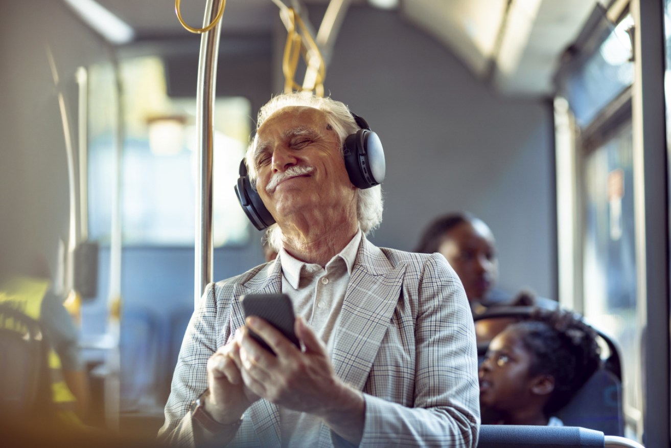 Whether it's on the commute, at a workout or just relaxing, headphones are a go-to gift idea. 