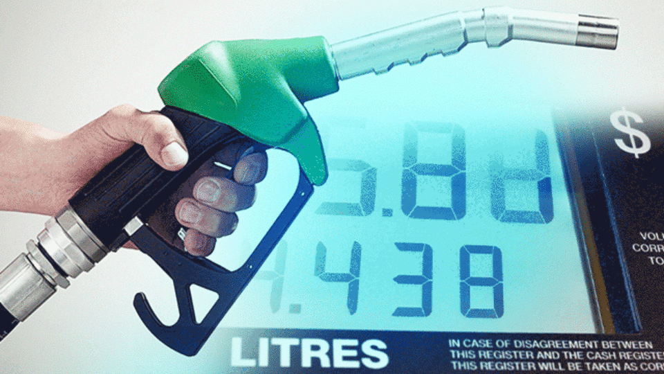 Steep petrol prices  are one of the major factors behind current inflation.