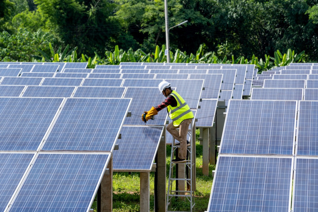 Australia needs more green workers.