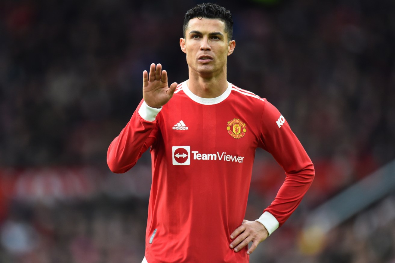 Lawyers for English Premier League giants Manchester United are looking at ways of splitting up with superstar Cristiano Ronaldo after his explosive interview.