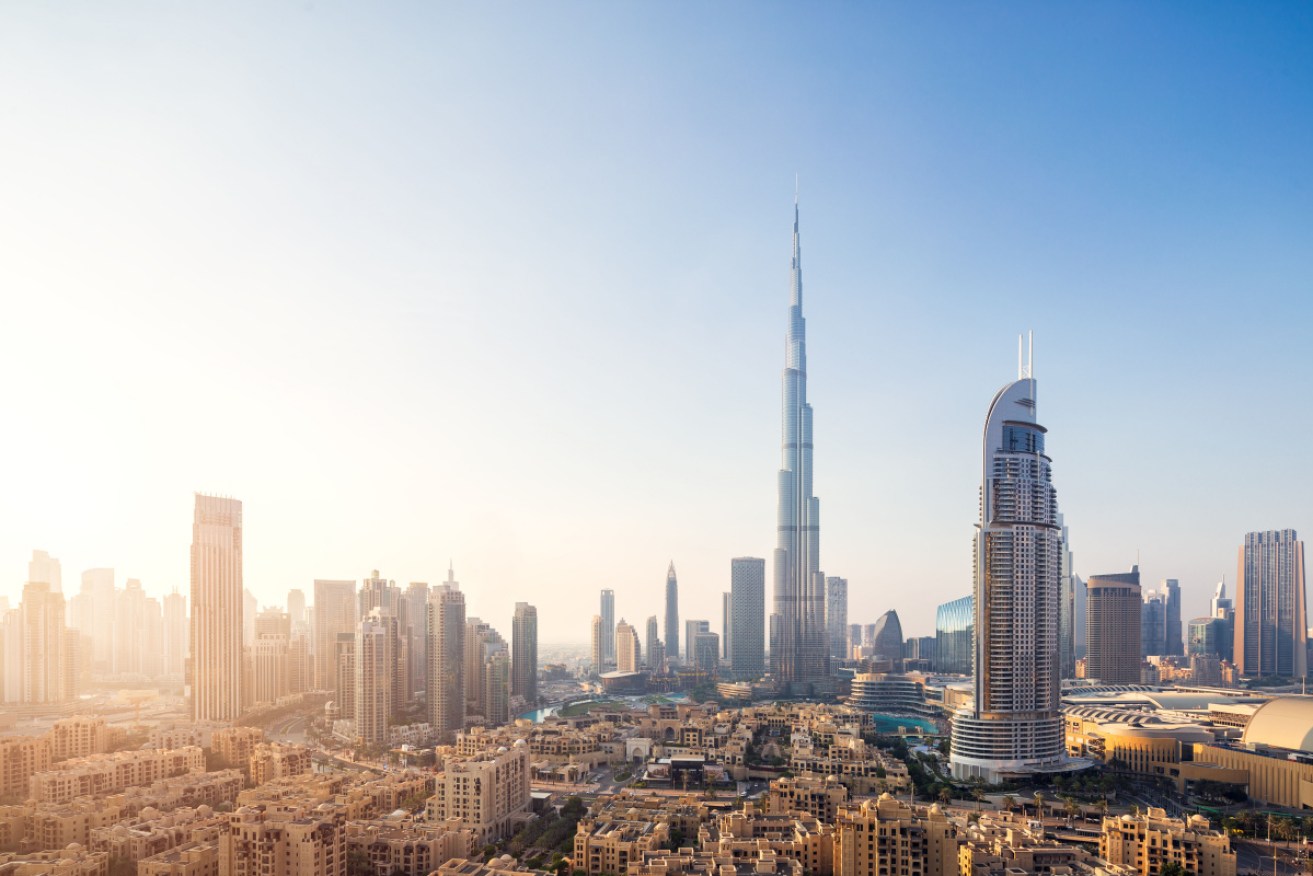 Dubai was the most popular travel destination overall.