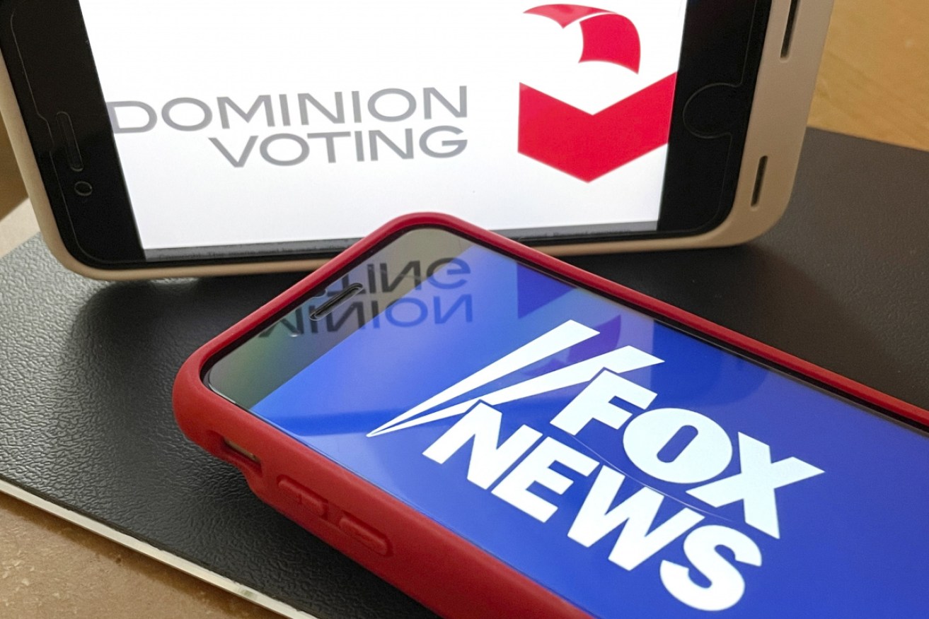 Two voting technology companies filed lawsuits against Fox over claims they manipulated vote counts.