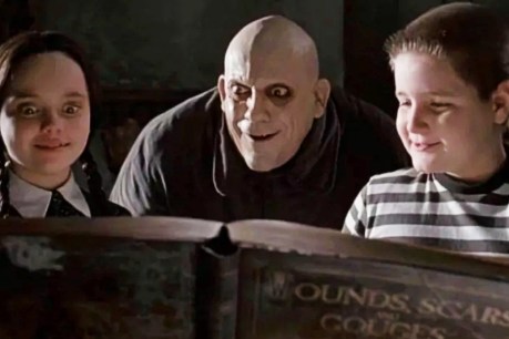 <i>Addams Family</i> still perfect horror, comedy
