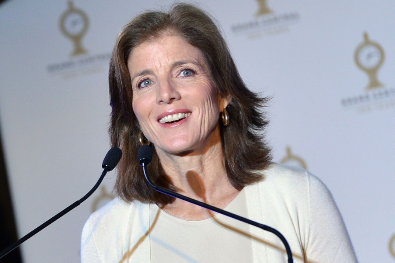 The Biden administration has nominated Caroline Kennedy to be the new US ambassador to Australia.