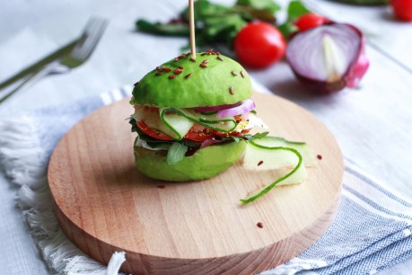 Avocados: Good for you (and great with prawns)