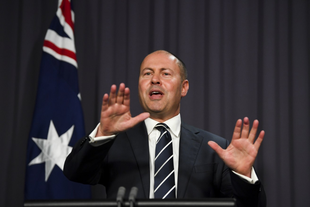 Treasurer Josh Frydenberg is expected to release the Coalition's election costings on Tuesday.