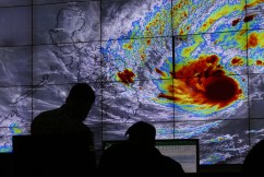 Evacuations as Typhoon Rai slams Philippines