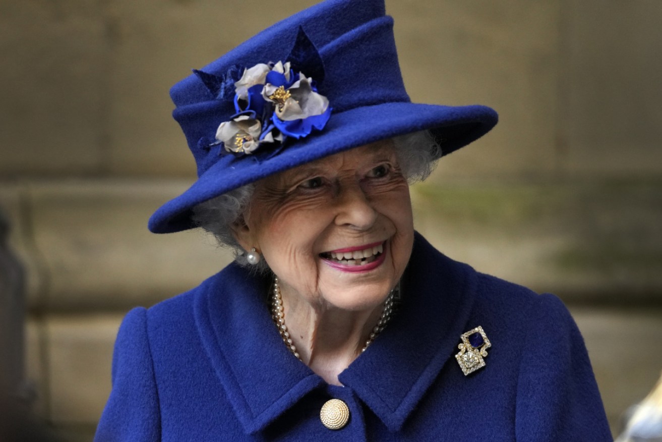The Queen has cancelled her traditional pre-Christmas family party next week. 