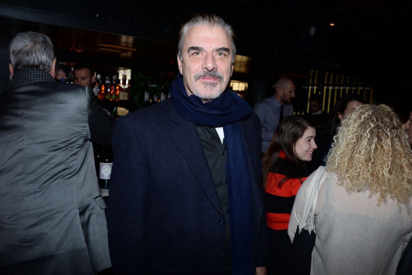 Actor Chris Noth has been accused of assaulting two women more than 10 years apart.