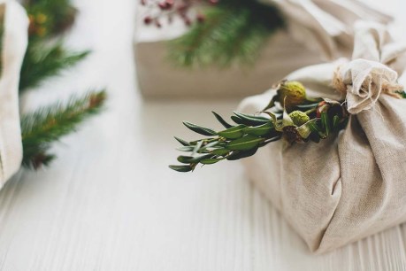 Five tips to have yourself a sustainable Christmas