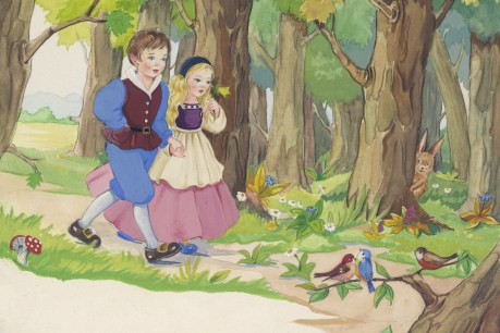 On This Day: <i>Grimm’s Fairy Tales</i> spring to life