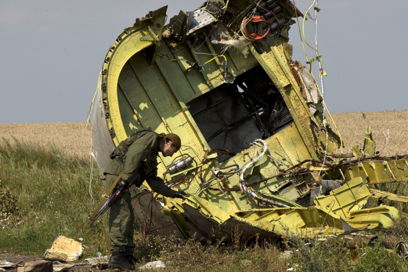 Prosecutors began closing arguments in the trial over the 2014 downing of flight MH17 over Ukraine.